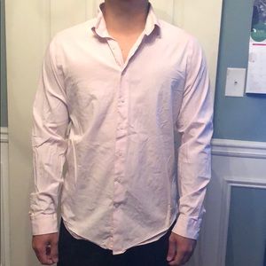 Mens Express Fitted Shirt
